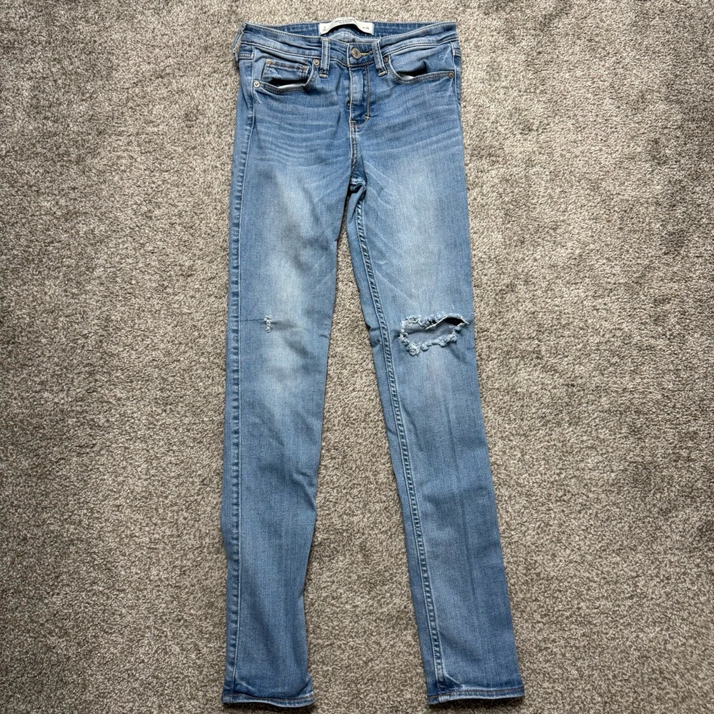 Abercrombie and fitch Jean